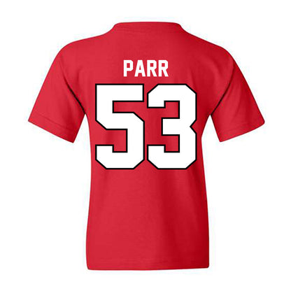 Ohio State - NCAA Baseball : Jacob Parr - Classic Shersey Youth T-Shirt-1