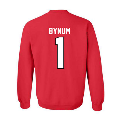 Ohio State - NCAA Men's Basketball : Amare Bynum - Classic Shersey Crewneck Sweatshirt-1