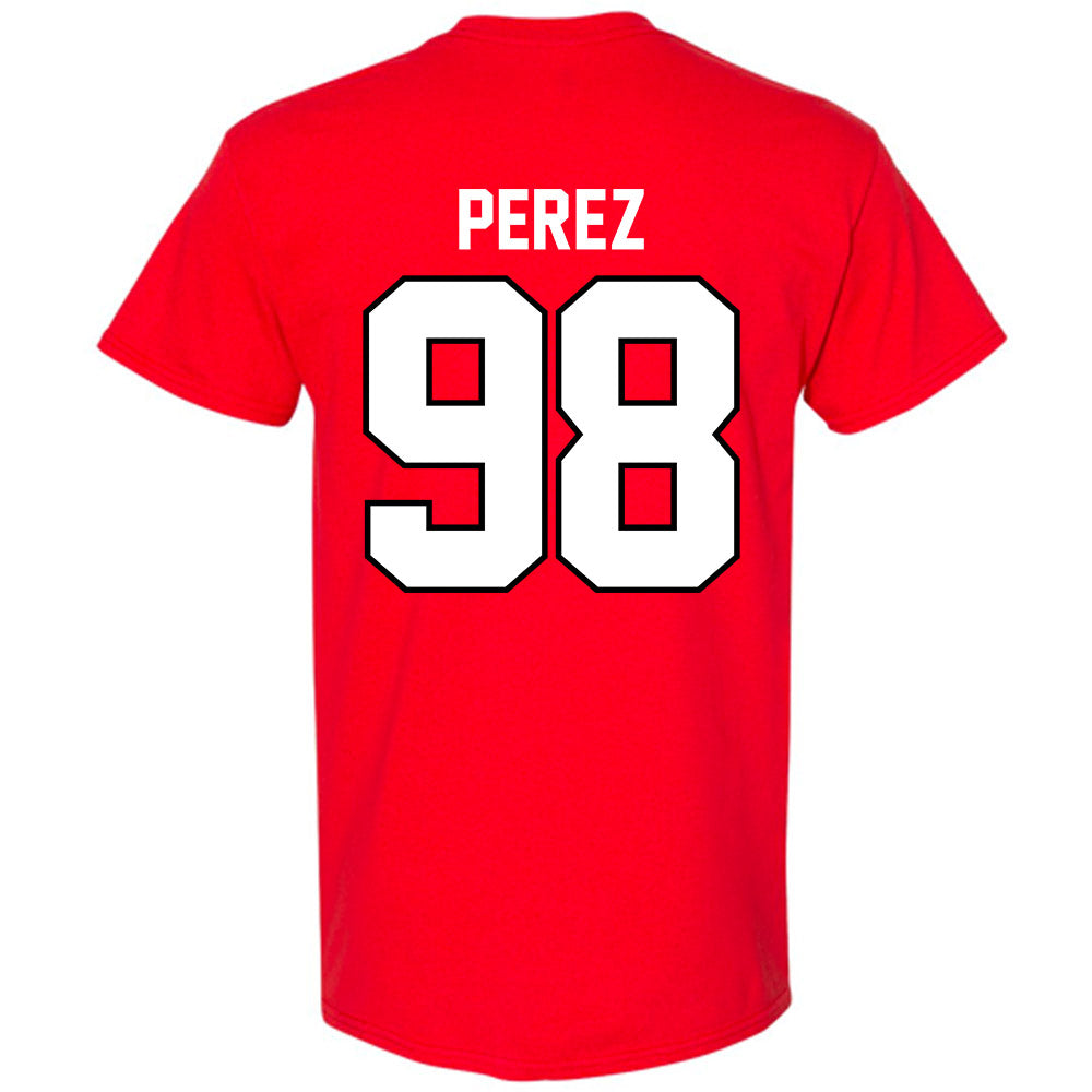 Ohio State - NCAA Football : Jamir Perez - Classic Shersey T-Shirt-1