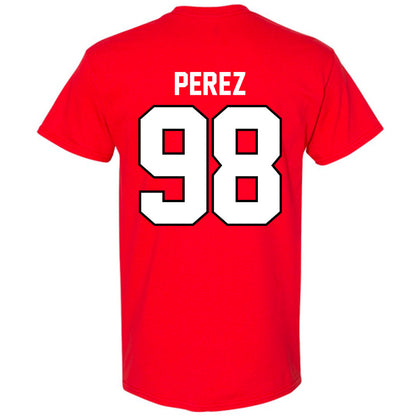 Ohio State - NCAA Football : Jamir Perez - Classic Shersey T-Shirt-1