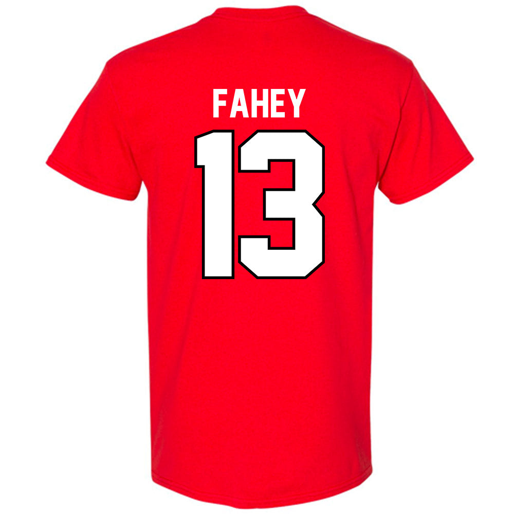 Ohio State - NCAA Football : Luke Fahey - Classic Shersey T-Shirt-1