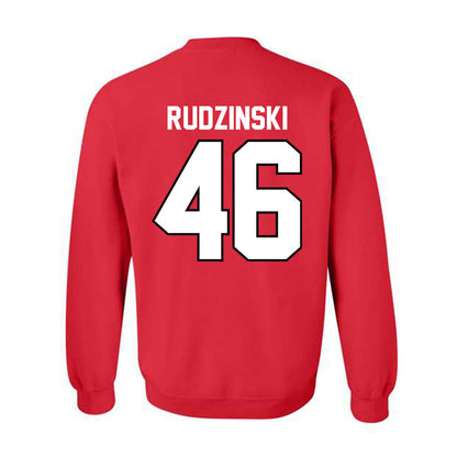 Ohio State - NCAA Football : Ryan Rudzinski - Classic Shersey Crewneck Sweatshirt-1