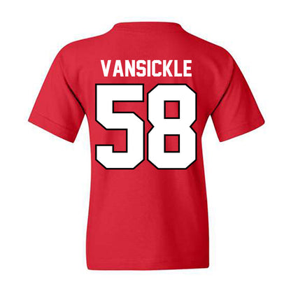 Ohio State - NCAA Football : Gabe VanSickle - Classic Shersey Youth T-Shirt-1