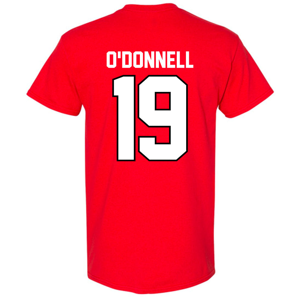 Ohio State - NCAA Women's Lacrosse : Kylee O'Donnell - Classic Shersey T-Shirt-1