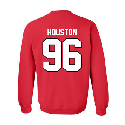 Ohio State - NCAA Football : Eddrick Houston - Classic Shersey Crewneck Sweatshirt-1