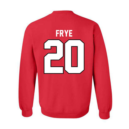 Ohio State - NCAA Softball : Morgan Frye - Classic Shersey Crewneck Sweatshirt-1