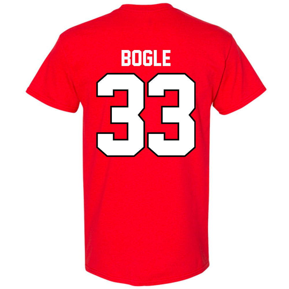 Ohio State - NCAA Women's Field Hockey : Madeline Bogle - Classic Shersey T-Shirt-1