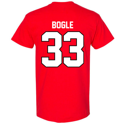 Ohio State - NCAA Women's Field Hockey : Madeline Bogle - Classic Shersey T-Shirt-1