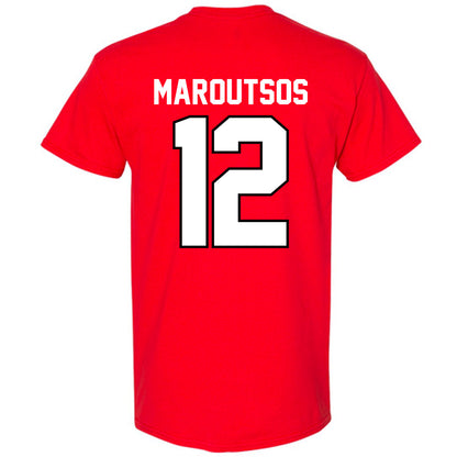 Ohio State - NCAA Women's Lacrosse : Catie Maroutsos - Classic Shersey T-Shirt-1