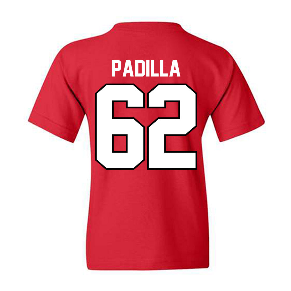 Ohio State - NCAA Football : Joshua Padilla - Classic Shersey Youth T-Shirt-1