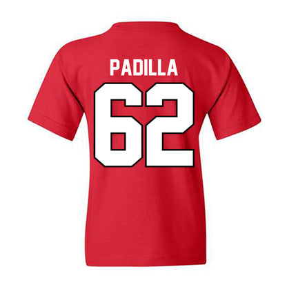 Ohio State - NCAA Football : Joshua Padilla - Classic Shersey Youth T-Shirt-1