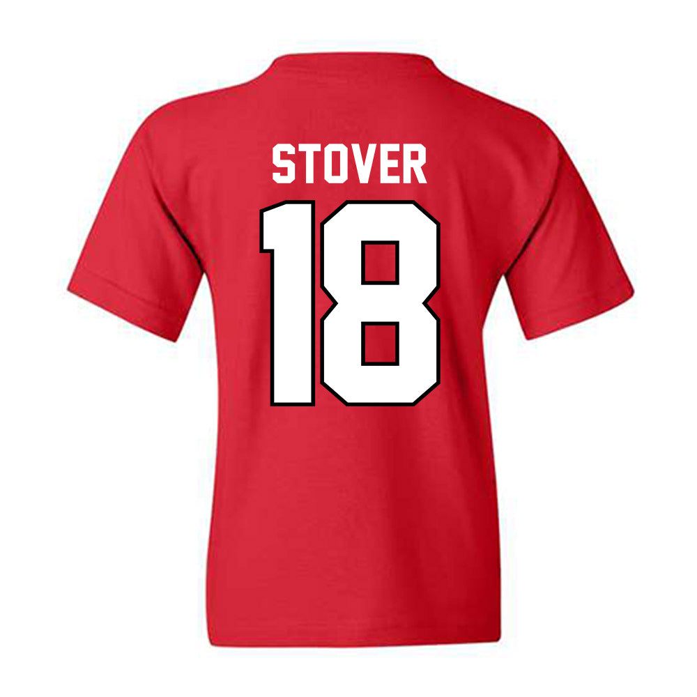 Ohio State - NCAA Football : Kolton Stover - Classic Shersey Youth T-Shirt-1