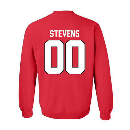 Ohio State - NCAA Women's Field Hockey : Maddie Stevens - Classic Shersey Crewneck Sweatshirt-1