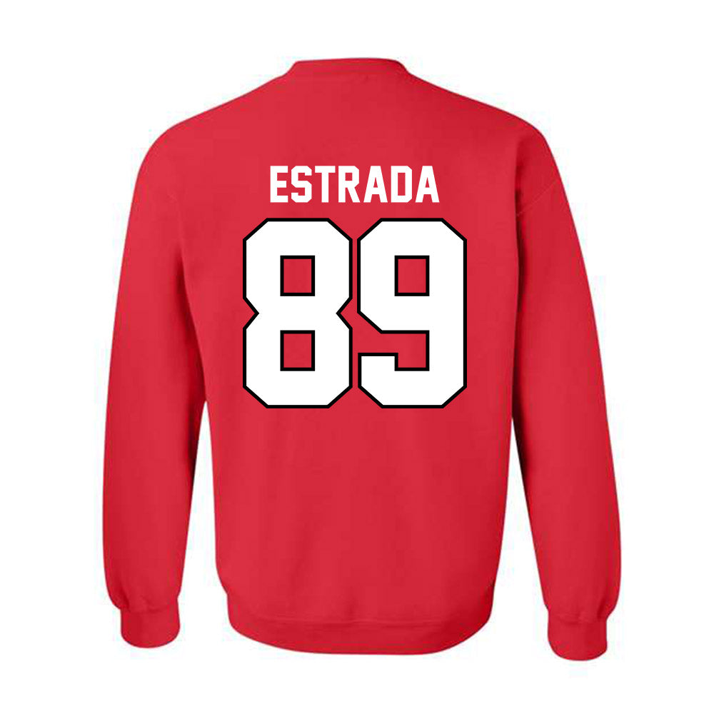 Ohio State - NCAA Softball : Kiki Estrada - Classic Shersey Crewneck Sweatshirt-1