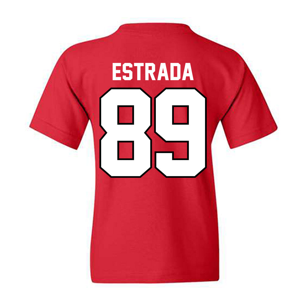 Ohio State - NCAA Softball : Kiki Estrada - Classic Shersey Youth T-Shirt-1