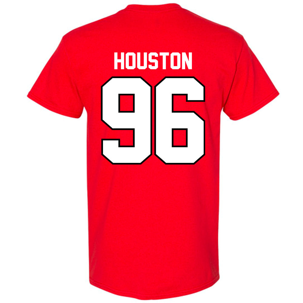 Ohio State - NCAA Football : Eddrick Houston - Classic Shersey T-Shirt-1