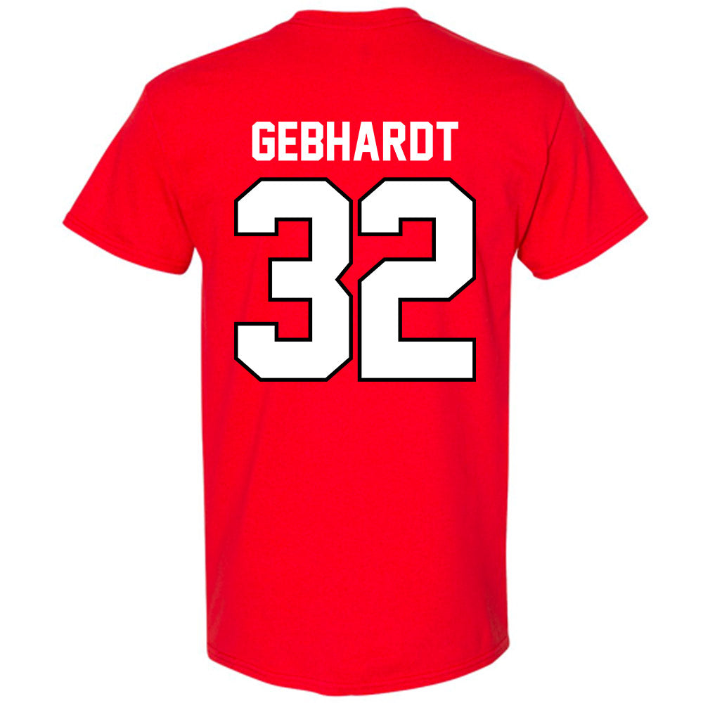Ohio State - NCAA Football : Kaden Gebhardt - Classic Shersey T-Shirt-1