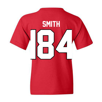 Ohio State - NCAA Wrestling : Cayaen Smith - Classic Shersey Youth T-Shirt-1