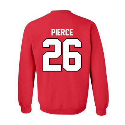 Ohio State - NCAA Football : Payton Pierce - Classic Shersey Crewneck Sweatshirt-1