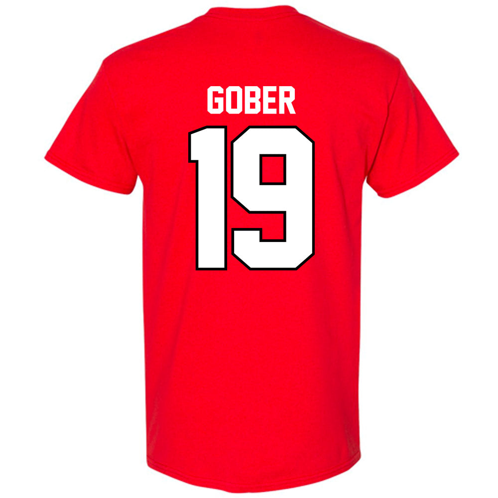 Ohio State - NCAA Women's Field Hockey : Hannah Gober - Classic Shersey T-Shirt-1
