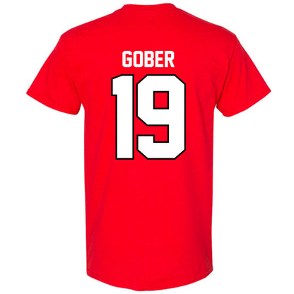 Ohio State - NCAA Women's Field Hockey : Hannah Gober - Classic Shersey T-Shirt-1