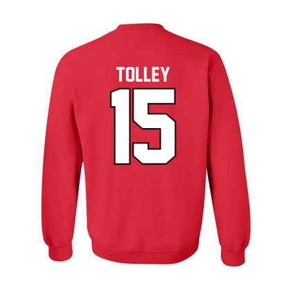 Ohio State - NCAA Softball : Emma Tolley - Classic Shersey Crewneck Sweatshirt-1