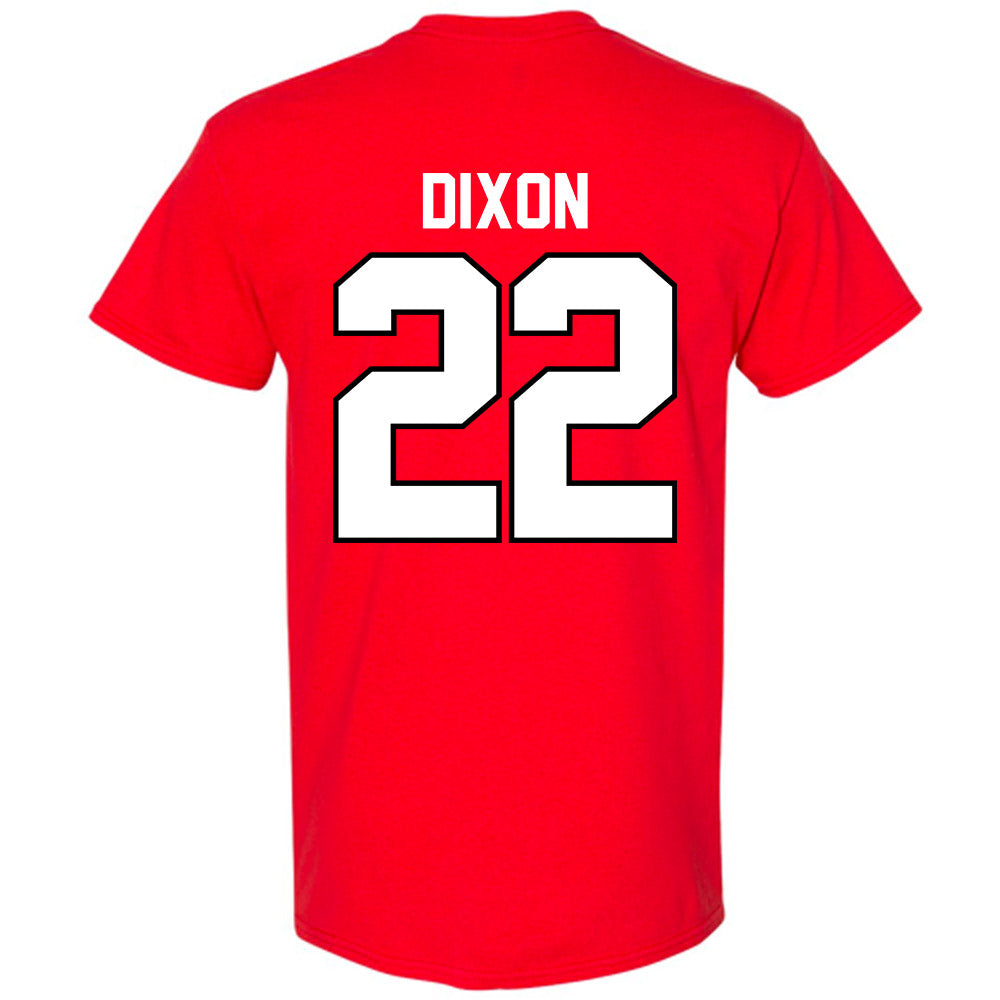 Ohio State - NCAA Women's Field Hockey : Grace Dixon - Classic Shersey T-Shirt-1