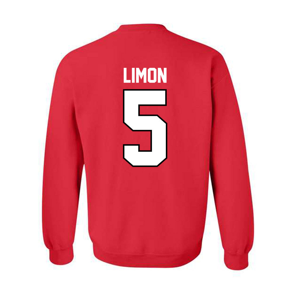 Ohio State - NCAA Softball : Skylar Limon - Classic Shersey Crewneck Sweatshirt-1