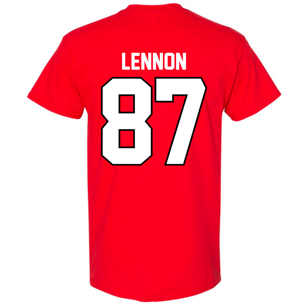 Ohio State - NCAA Football : Brody Lennon - Classic Shersey T-Shirt-1