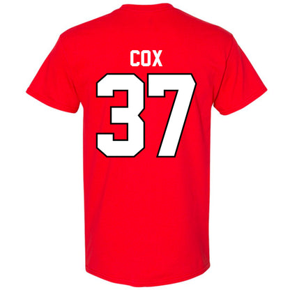 Ohio State - NCAA Women's Lacrosse : Ella Cox - Classic Shersey T-Shirt-1