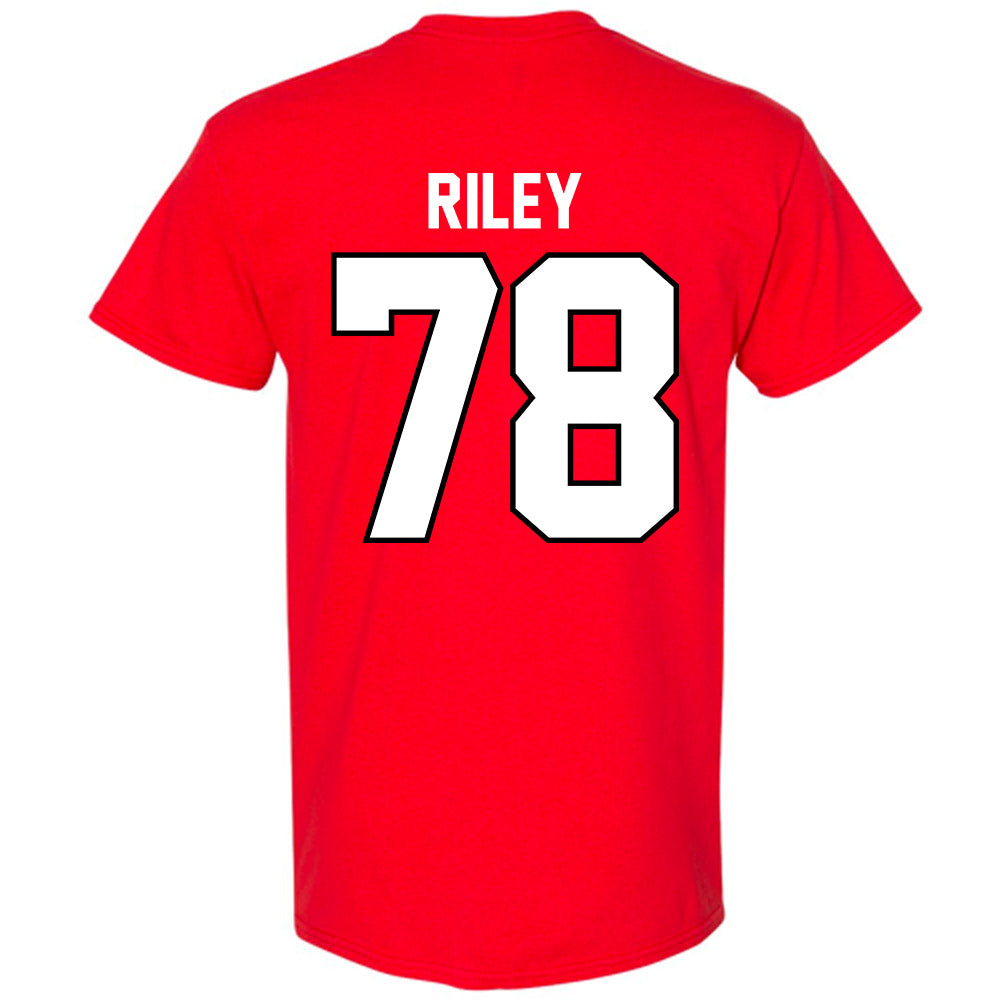 Ohio State - NCAA Football : Maxwell Riley - Classic Shersey T-Shirt-1