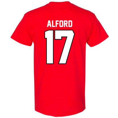 Ohio State - NCAA Football : Tarvos Alford - Classic Shersey T-Shirt-1