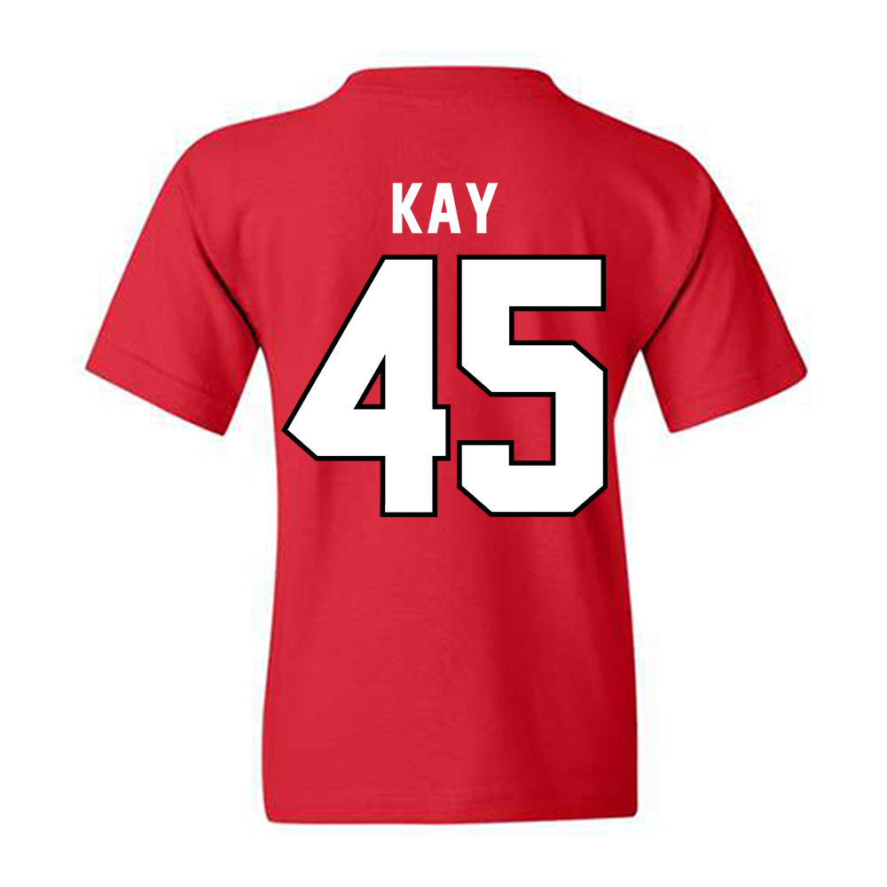 Ohio State - NCAA Softball : Kennedy Kay - Classic Shersey Youth T-Shirt-1