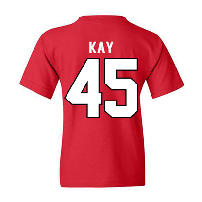 Ohio State - NCAA Softball : Kennedy Kay - Classic Shersey Youth T-Shirt-1
