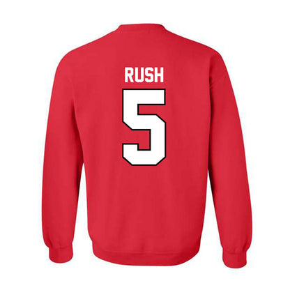 Ohio State - NCAA Men's Soccer : Johnny Rush - Classic Shersey Crewneck Sweatshirt-1