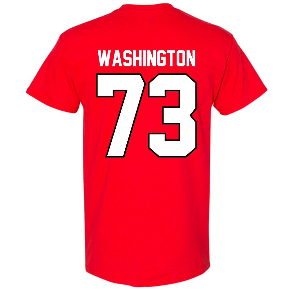 Ohio State - NCAA Football : Vasean Washington - Classic Shersey T-Shirt-1