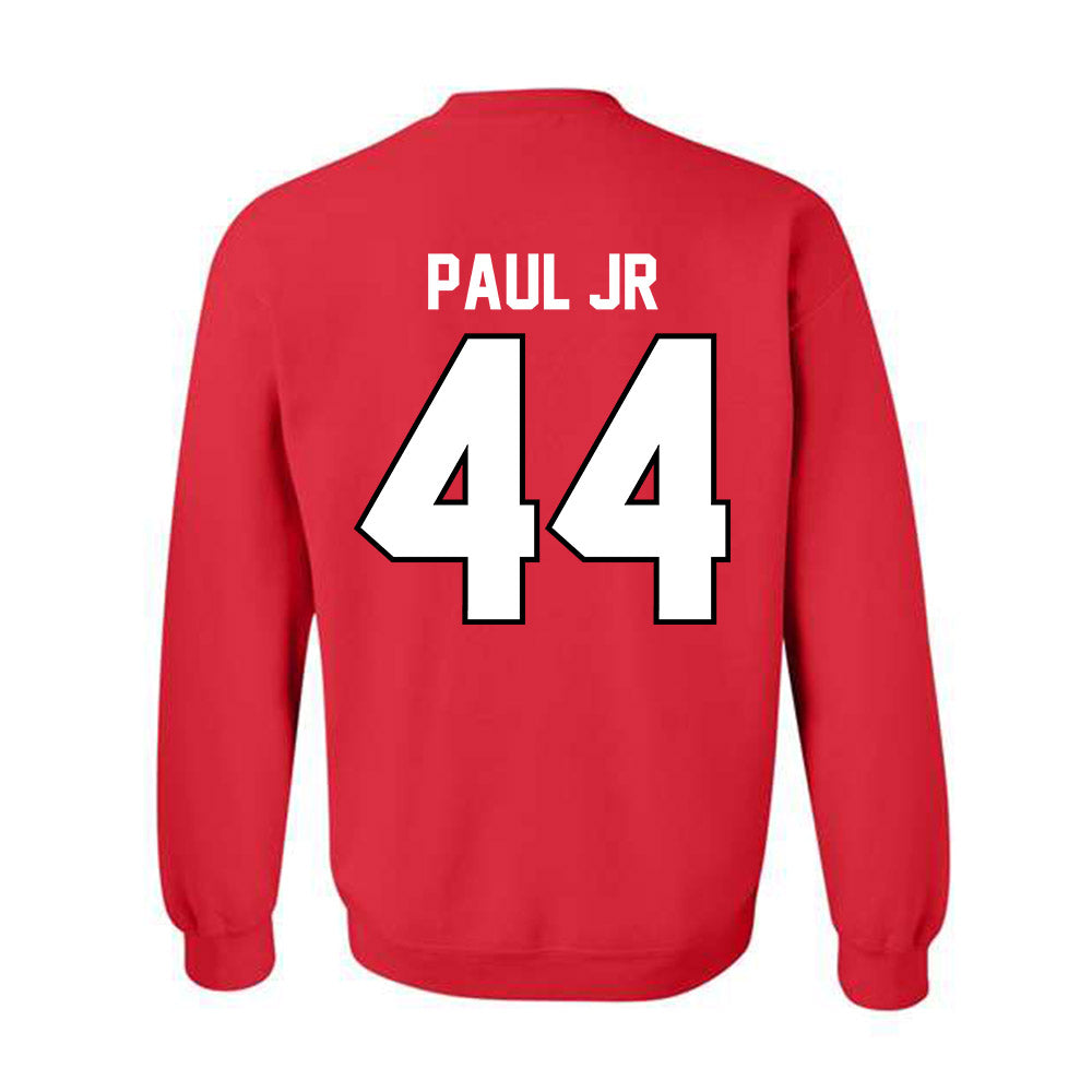Ohio State - NCAA Baseball : Alonzo Paul Jr - Classic Shersey Crewneck Sweatshirt-1