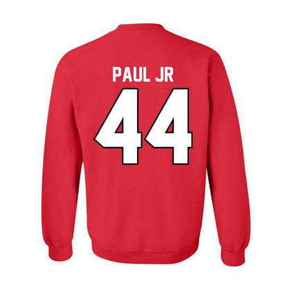 Ohio State - NCAA Baseball : Alonzo Paul Jr - Classic Shersey Crewneck Sweatshirt-1