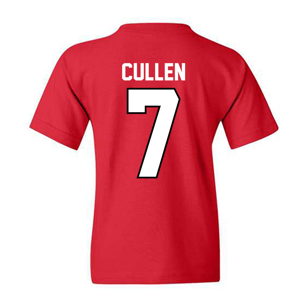 Ohio State - NCAA Softball : Reese Cullen - Classic Shersey Youth T-Shirt-1