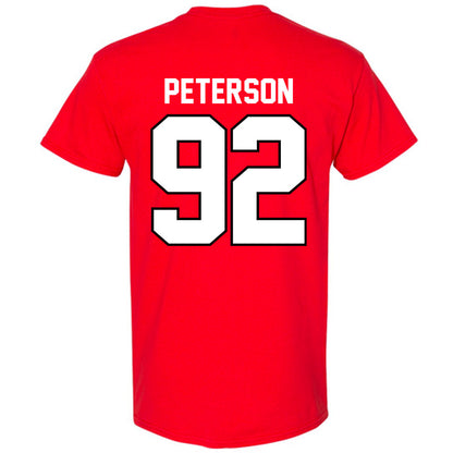 Ohio State - NCAA Football : Cooper Peterson - Classic Shersey T-Shirt-1