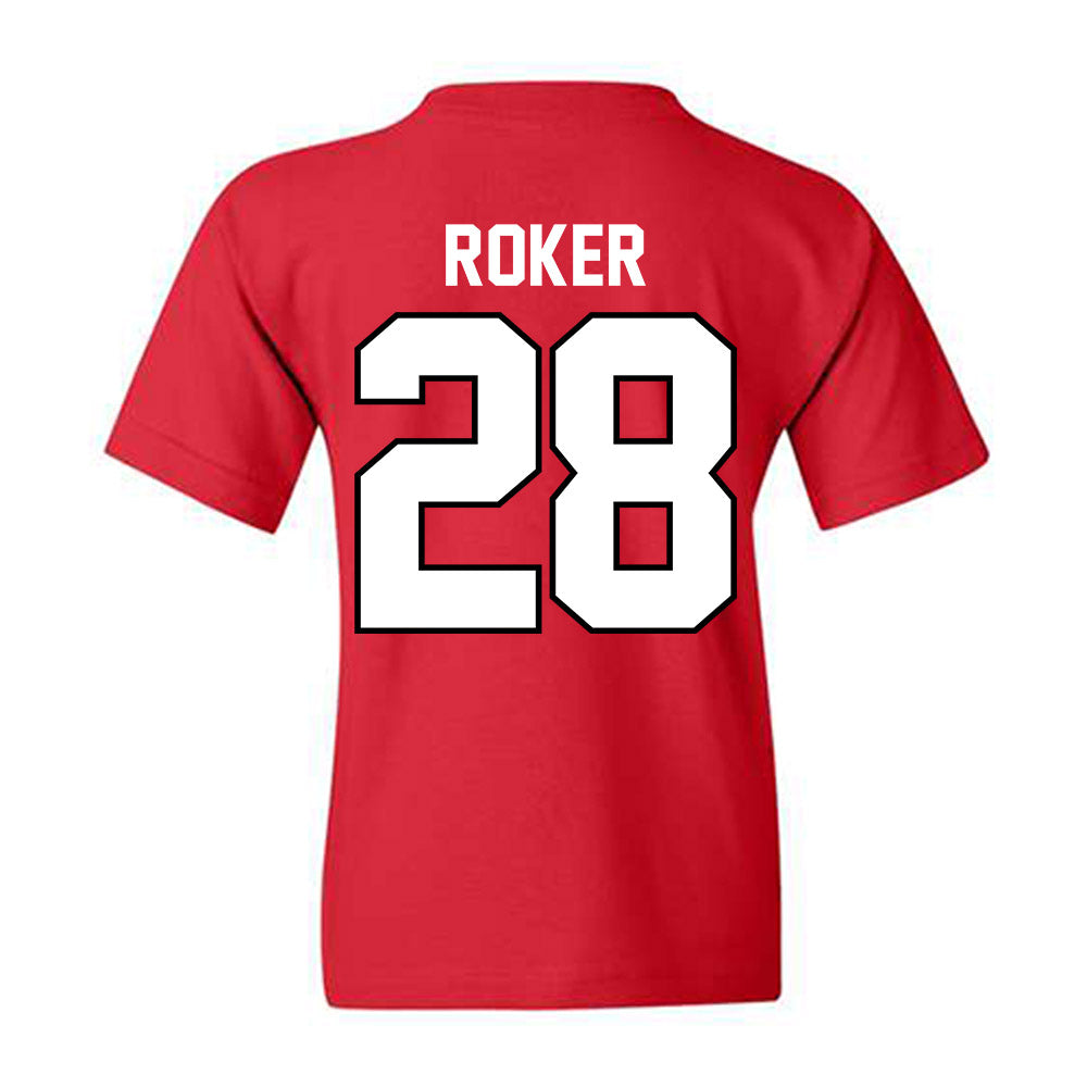 Ohio State - NCAA Football : Leroy Roker - Classic Shersey Youth T-Shirt-1