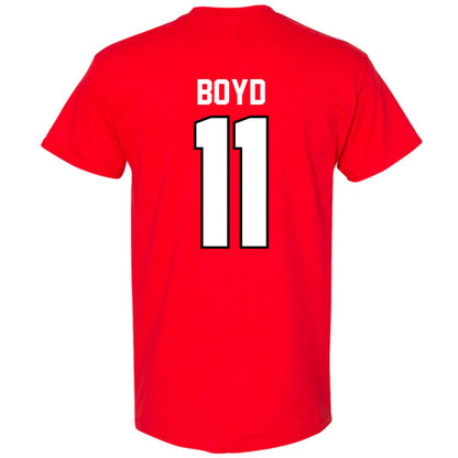 Ohio State - NCAA Football : Brock Boyd - Classic Shersey T-Shirt-1