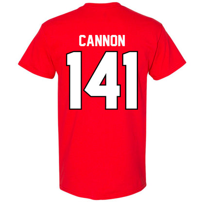 Ohio State - NCAA Wrestling : Brandon Cannon - Classic Shersey T-Shirt-1