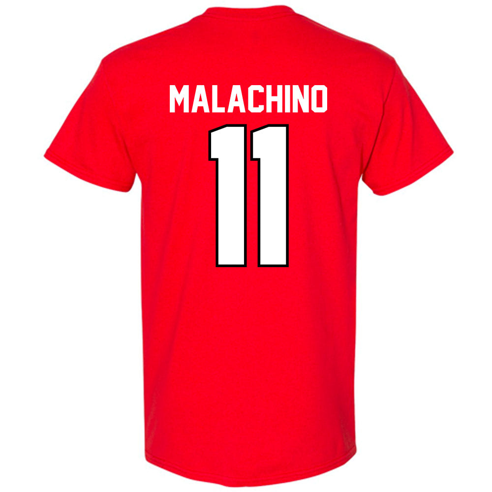 Ohio State - NCAA Women's Ice Hockey : Kaia Malachino - Classic Shersey T-Shirt-1
