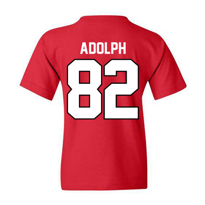 Ohio State - NCAA Football : David Adolph - Classic Shersey Youth T-Shirt-1