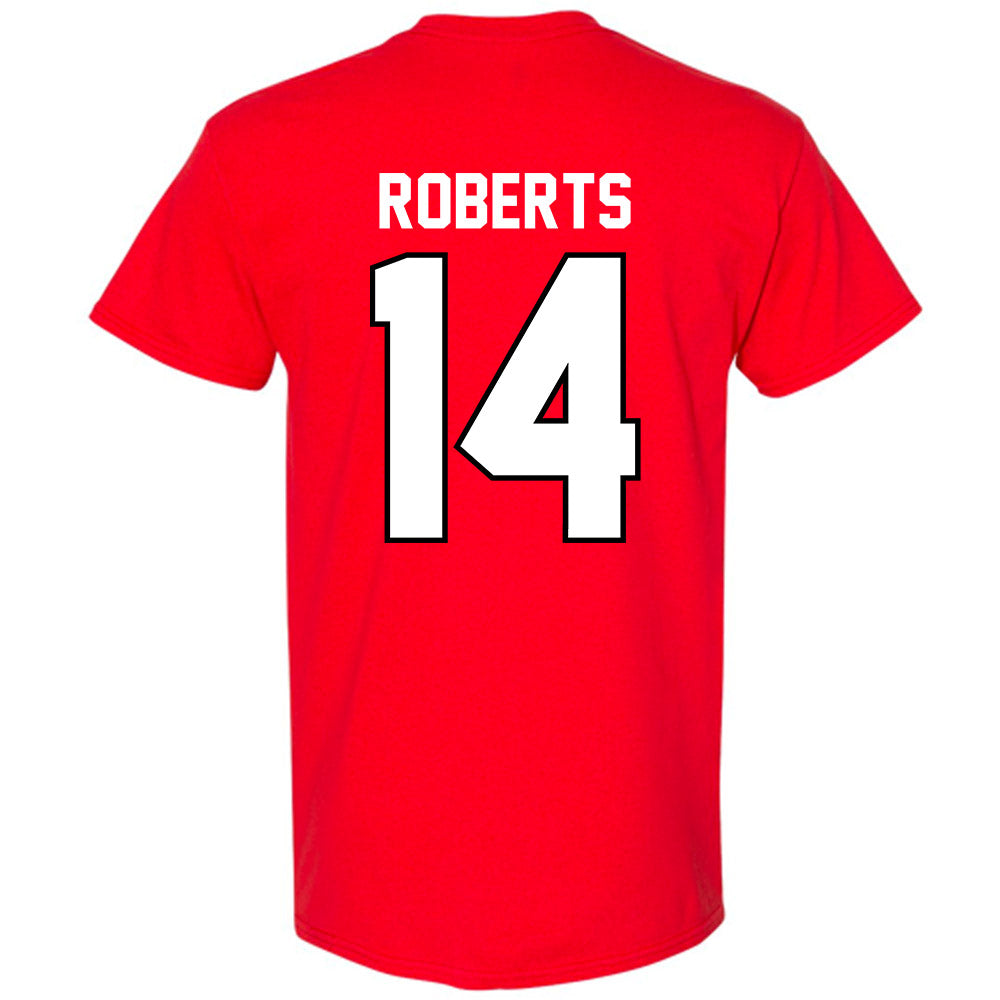 Ohio State - NCAA Men's Soccer : Andre Roberts - Classic Shersey T-Shirt-1