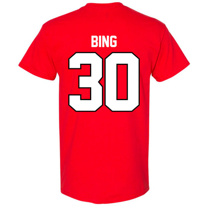 Ohio State - NCAA Football : Khmari Bing - Classic Shersey T-Shirt-1