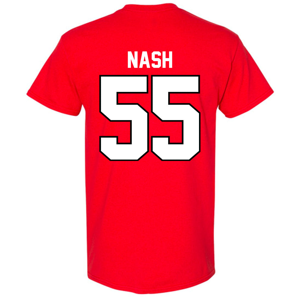 Ohio State - NCAA Men's Basketball : Braylen Nash - Classic Shersey T-Shirt-1