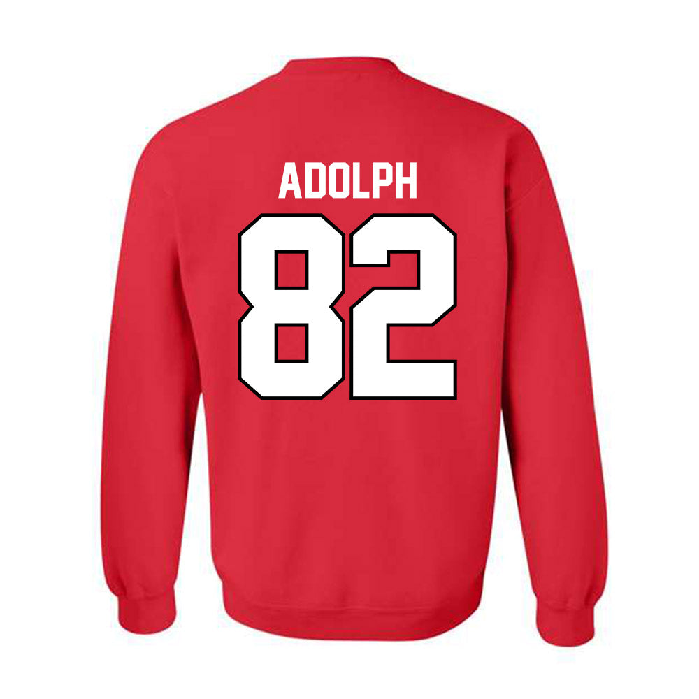 Ohio State - NCAA Football : David Adolph - Classic Shersey Crewneck Sweatshirt-1