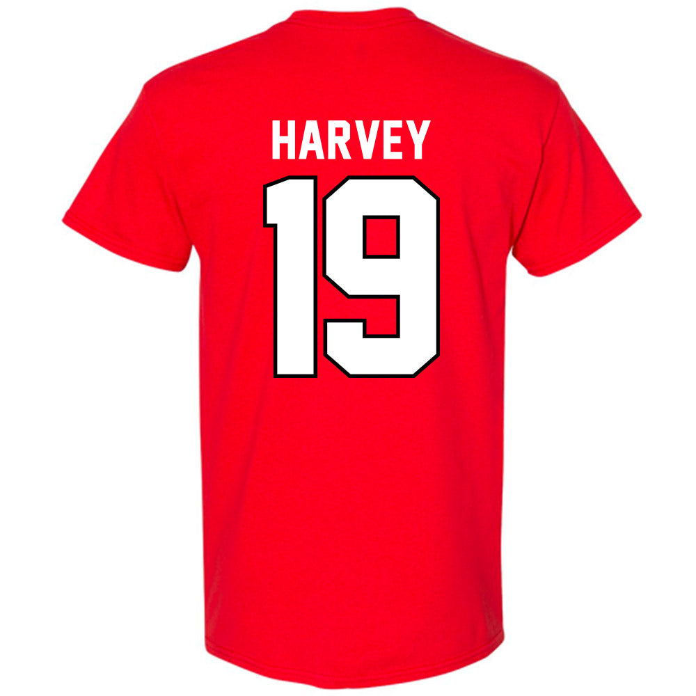 Ohio State - NCAA Baseball : Dane Harvey - Classic Shersey T-Shirt-1